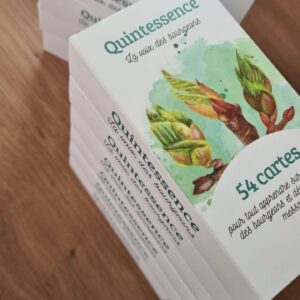 La voix des bourgeons – 54 cartes